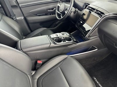 2024 Hyundai Tucson Hybrid SEL Convenience AWD