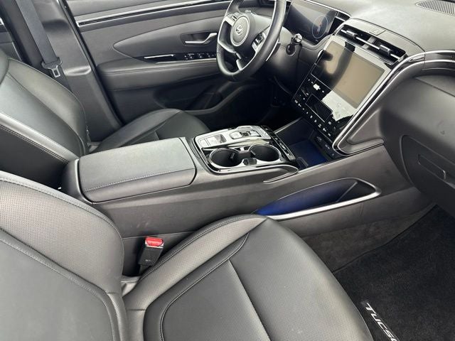2024 Hyundai Tucson Hybrid SEL Convenience AWD