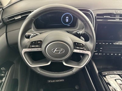 2024 Hyundai Tucson Hybrid SEL Convenience AWD