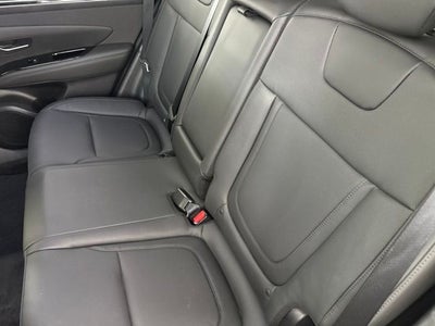 2024 Hyundai Tucson Hybrid SEL Convenience AWD