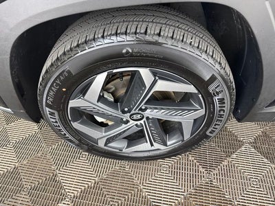 2024 Hyundai Tucson Hybrid SEL Convenience AWD