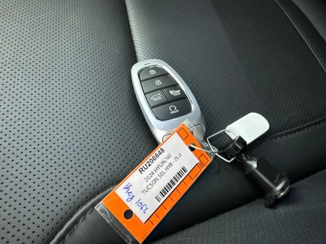 2024 Hyundai Tucson Hybrid SEL Convenience AWD