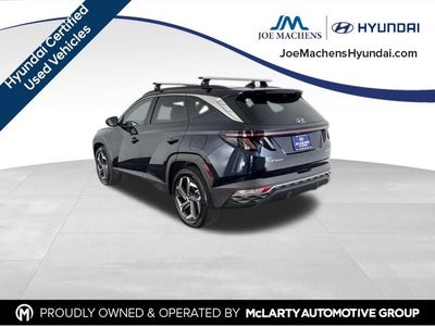 2024 Hyundai Tucson Hybrid SEL Convenience AWD