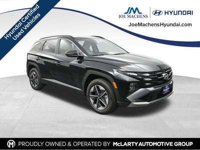 2025 Hyundai Tucson Hybrid SEL Convenience