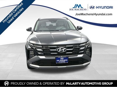 2025 Hyundai Tucson Hybrid SEL Convenience