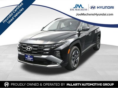 2025 Hyundai Tucson Hybrid SEL Convenience