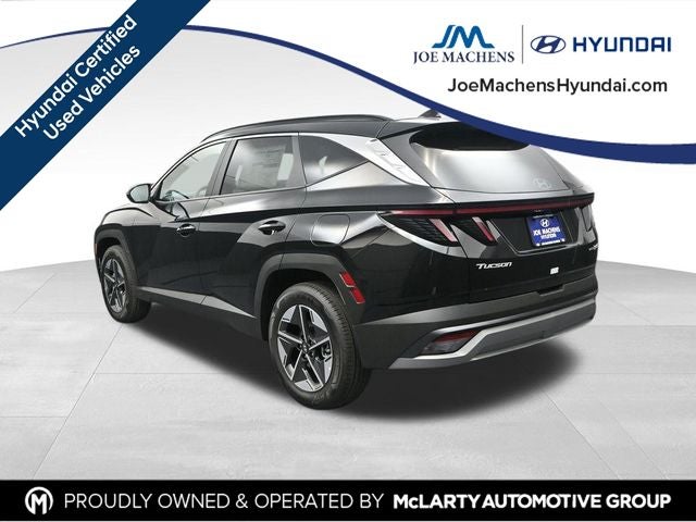 2025 Hyundai Tucson Hybrid SEL Convenience
