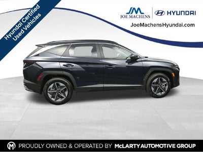 2025 Hyundai Tucson Hybrid SEL Convenience