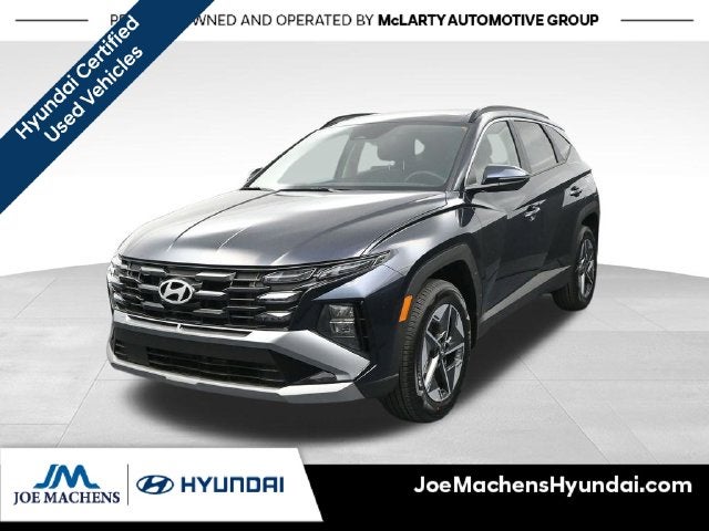 2025 Hyundai Tucson Hybrid SEL Convenience