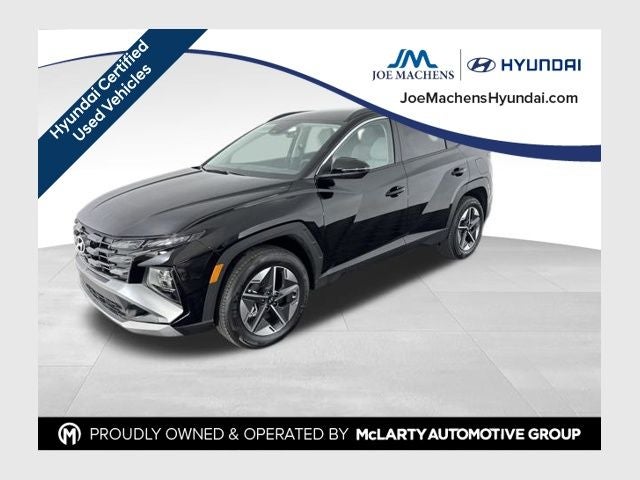 2026 Hyundai Tucson Hybrid SEL Convenience AWD