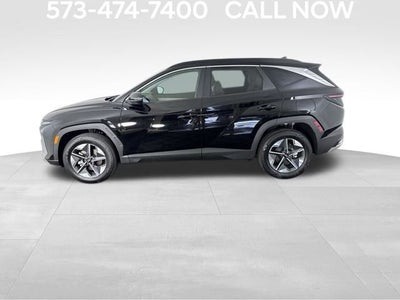 2026 Hyundai Tucson Hybrid SEL Convenience AWD