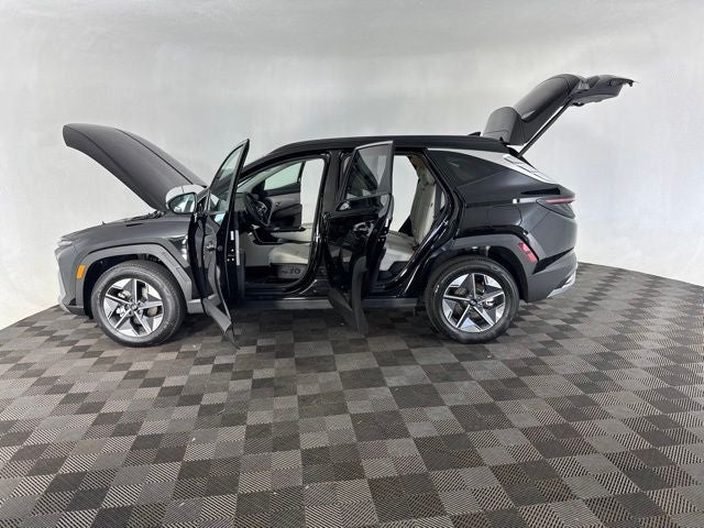 2026 Hyundai Tucson Hybrid SEL Convenience AWD
