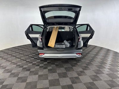 2026 Hyundai Tucson Hybrid SEL Convenience AWD