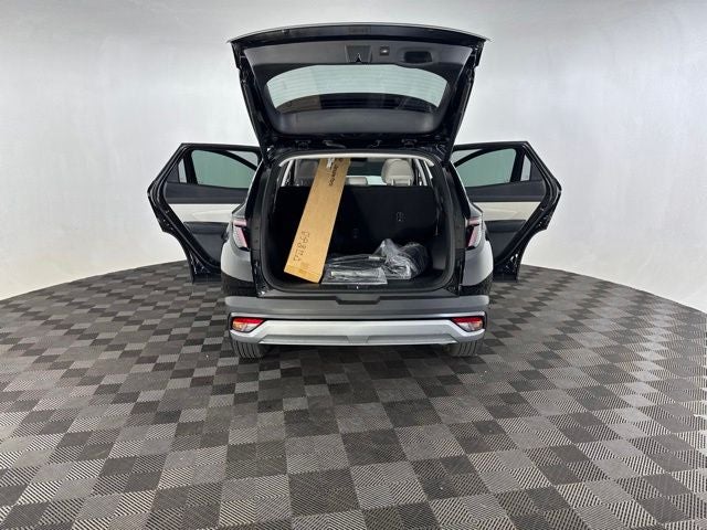 2026 Hyundai Tucson Hybrid SEL Convenience AWD