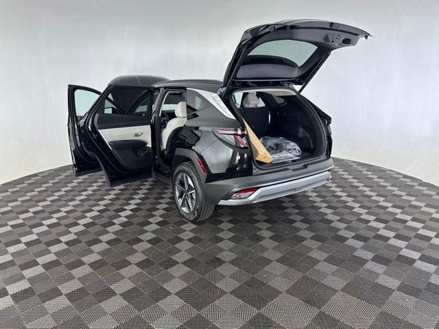 2026 Hyundai Tucson Hybrid SEL Convenience AWD