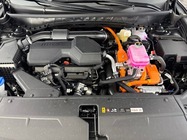 2026 Hyundai Tucson Hybrid SEL Convenience AWD