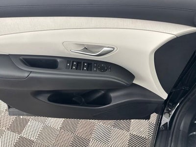2026 Hyundai Tucson Hybrid SEL Convenience AWD