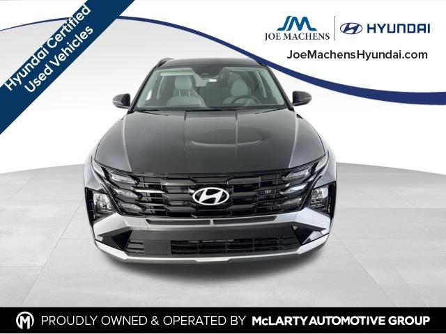 2026 Hyundai Tucson Hybrid SEL Convenience AWD
