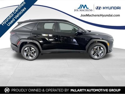 2026 Hyundai Tucson Hybrid SEL Convenience AWD