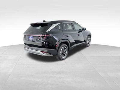 2026 Hyundai Tucson Hybrid SEL Convenience AWD