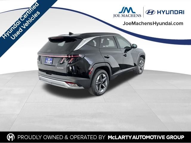2026 Hyundai Tucson Hybrid SEL Convenience AWD