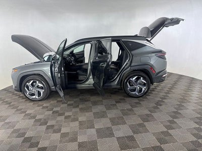 2024 Hyundai Tucson Hybrid Limited