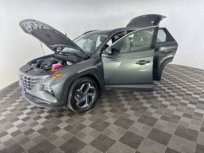 2024 Hyundai Tucson Hybrid Limited