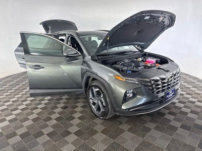 2024 Hyundai Tucson Hybrid Limited