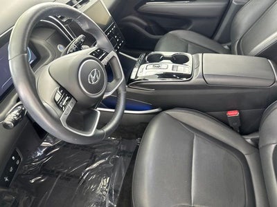 2024 Hyundai Tucson Hybrid Limited