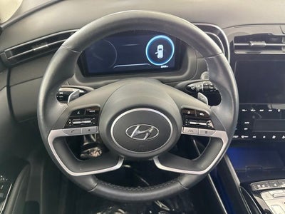 2024 Hyundai Tucson Hybrid Limited