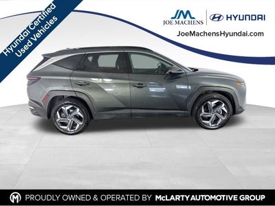 2024 Hyundai Tucson Hybrid Limited