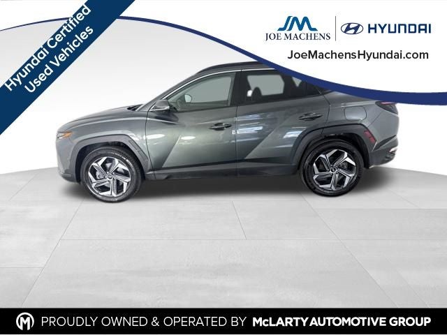 2024 Hyundai Tucson Hybrid Limited