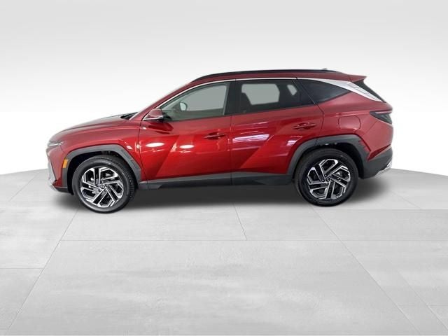 2025 Hyundai Tucson Hybrid Limited