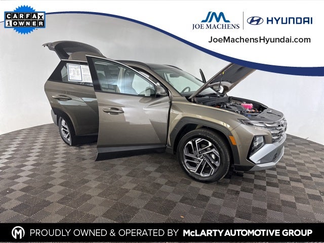 2025 Hyundai Tucson Hybrid Limited AWD