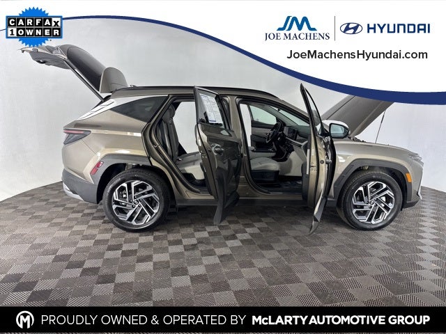 2025 Hyundai Tucson Hybrid Limited AWD