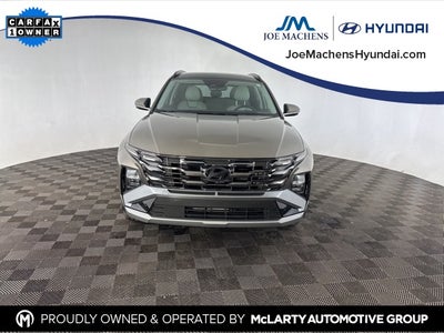 2025 Hyundai Tucson Hybrid Limited AWD