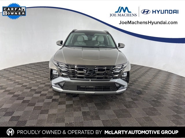 2025 Hyundai Tucson Hybrid Limited AWD