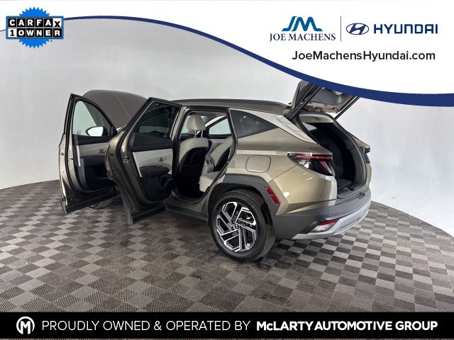 2025 Hyundai Tucson Hybrid Limited AWD