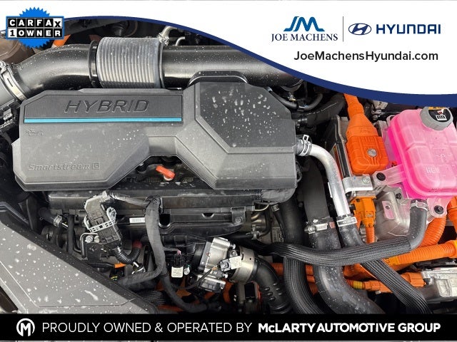 2025 Hyundai Tucson Hybrid Limited AWD