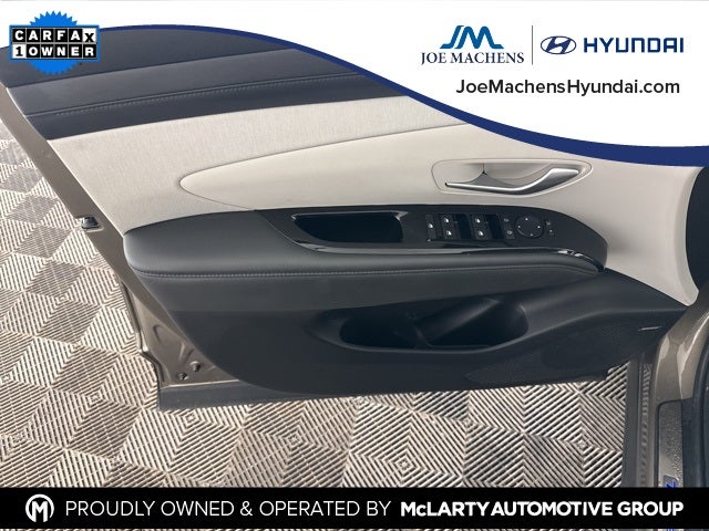 2025 Hyundai Tucson Hybrid Limited AWD