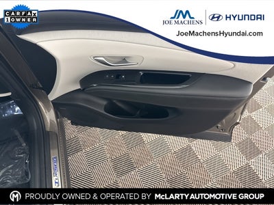 2025 Hyundai Tucson Hybrid Limited AWD