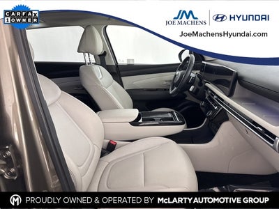 2025 Hyundai Tucson Hybrid Limited AWD