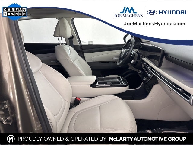 2025 Hyundai Tucson Hybrid Limited AWD