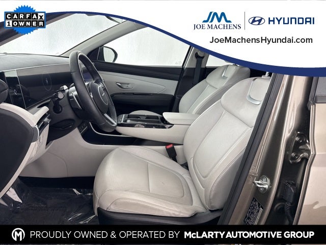 2025 Hyundai Tucson Hybrid Limited AWD