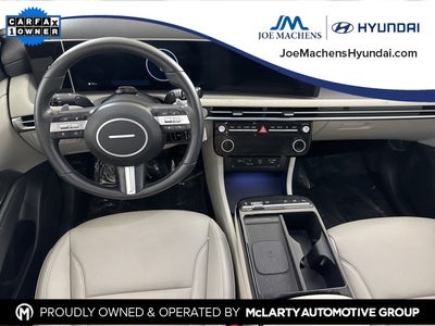 2025 Hyundai Tucson Hybrid Limited AWD