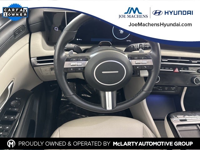 2025 Hyundai Tucson Hybrid Limited AWD