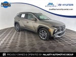2025 Hyundai Tucson Hybrid Limited AWD