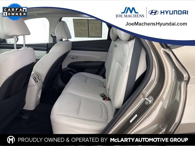 2025 Hyundai Tucson Hybrid Limited AWD