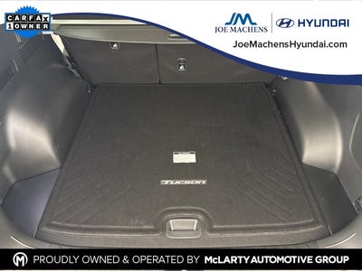 2025 Hyundai Tucson Hybrid Limited AWD