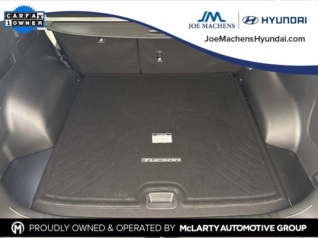 2025 Hyundai Tucson Hybrid Limited AWD